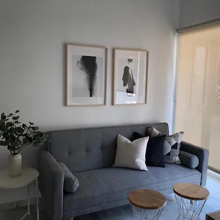 Holidays2Malaga Alta Street 1 Bedroom High Speed Wifi Extérieur photo