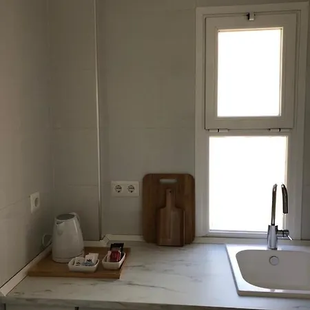 Holidays2Malaga Alta Street 1 Bedroom High Speed Wifi Extérieur photo