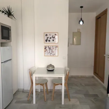 Holidays2Malaga Alta Street 1 Bedroom High Speed Wifi Extérieur photo