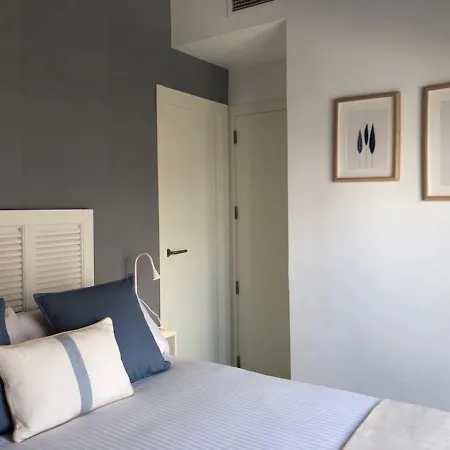 Holidays2Malaga Alta Street 1 Bedroom High Speed Wifi Extérieur photo