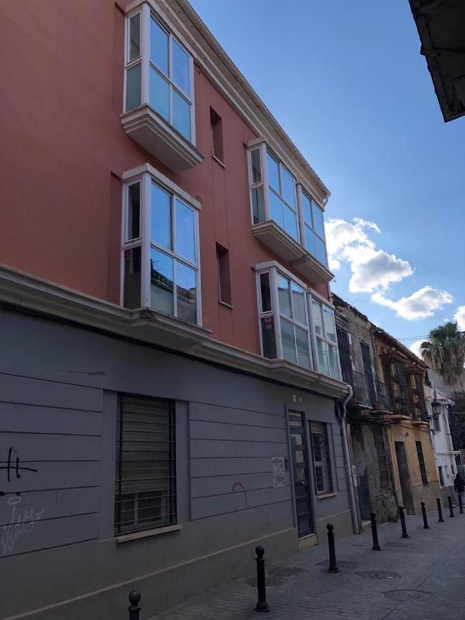 Holidays2malaga Alta Street 1 Bedroom High Speed Wifi Apartament