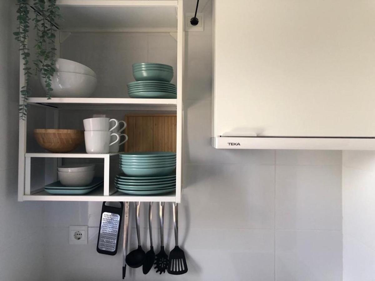 Apartament Holidays2malaga Alta Street 1 Bedroom High Speed Wifi *