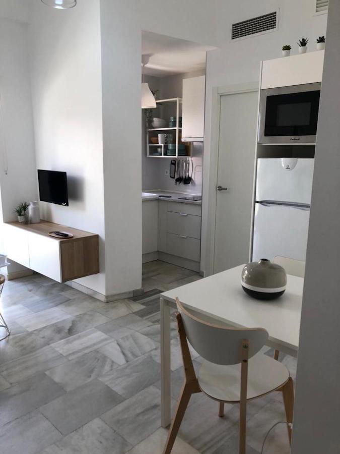 Apartament Holidays2malaga Alta Street 1 Bedroom High Speed Wifi *
